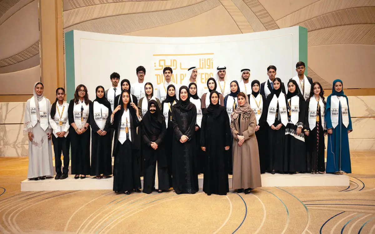 100 طالب من دبي يبدؤون رحلتهم في أرقى جامعات العالم