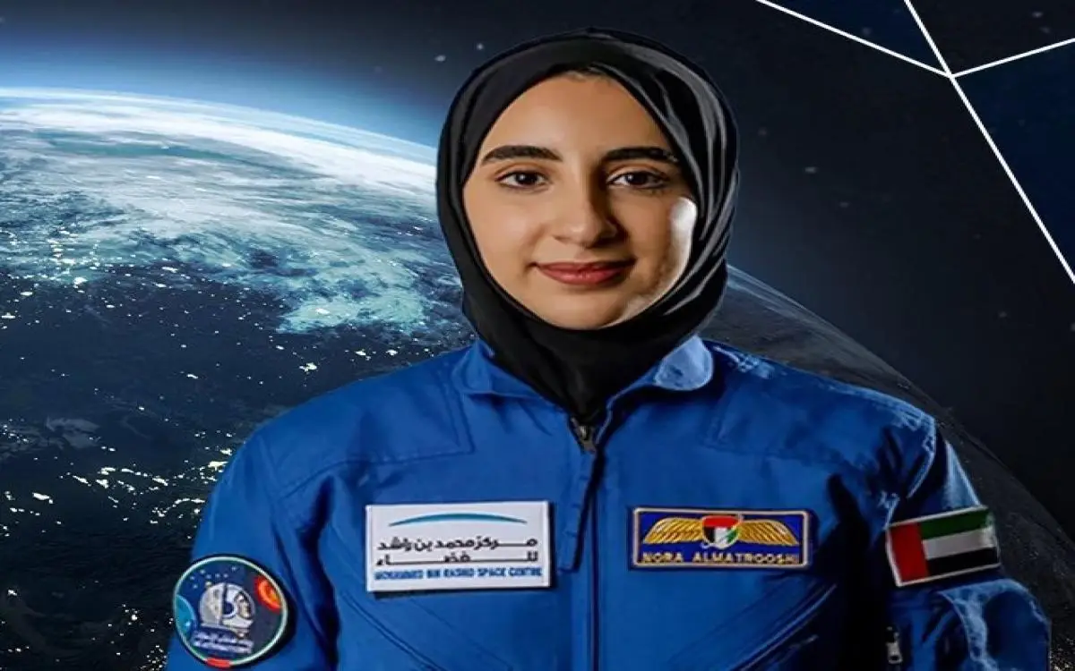 تعرف على نسبة الإماراتيات في قطاع الفضاء
