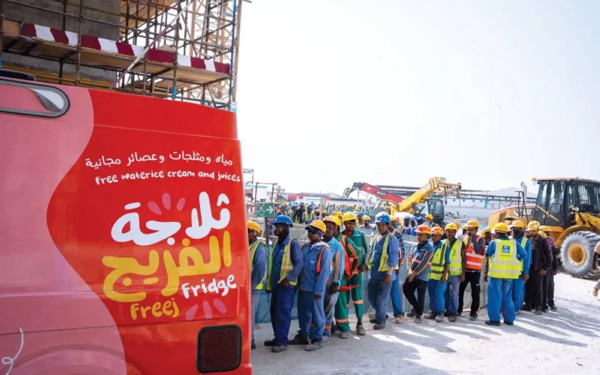 «ثلاجة الفريج» في دبي فارغة أخيراً