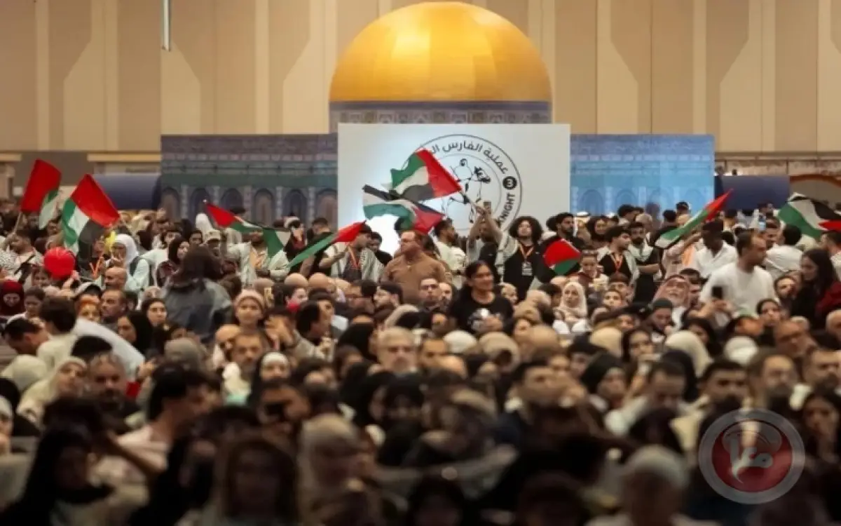 ألوان وروائح فلسطينية في "إكسبو دبي"