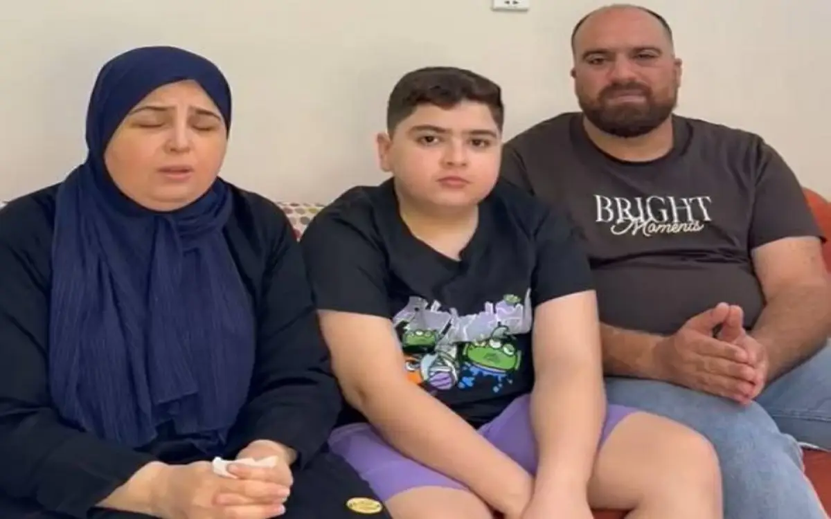 إنقاذ طفل ضامر العضلات في دبي قبل شهرين من "فوات الأوان"