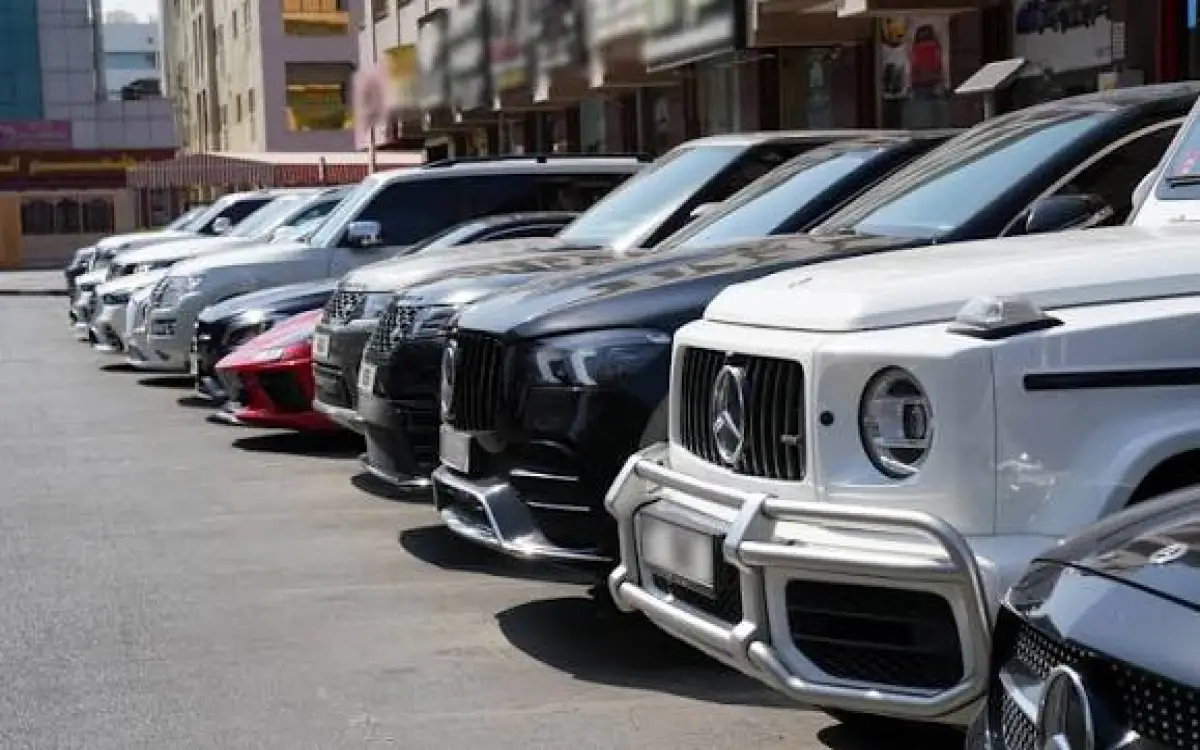 تأجير سيارات أرخص بـ40% في دبي