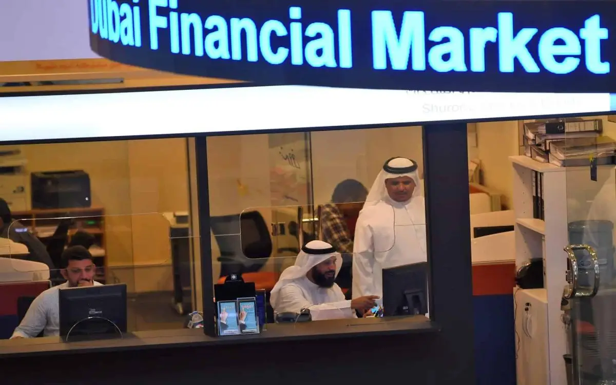 مايو 2025 "الأقوى" في سوق دبي المالي
