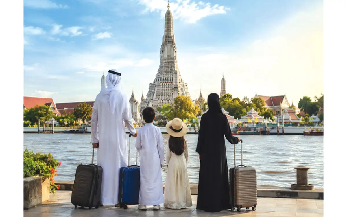 دولة آسيوية تخفض للإماراتيين مدة الإقامة دون تأشيرة لـ30 يوماً