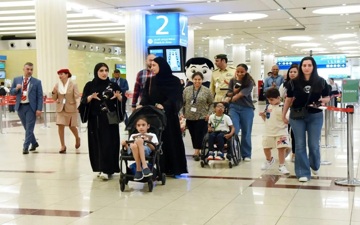 الحلول الصديقة لأصحاب الهمم على طاولة "السياحة الميسرة" في دبي