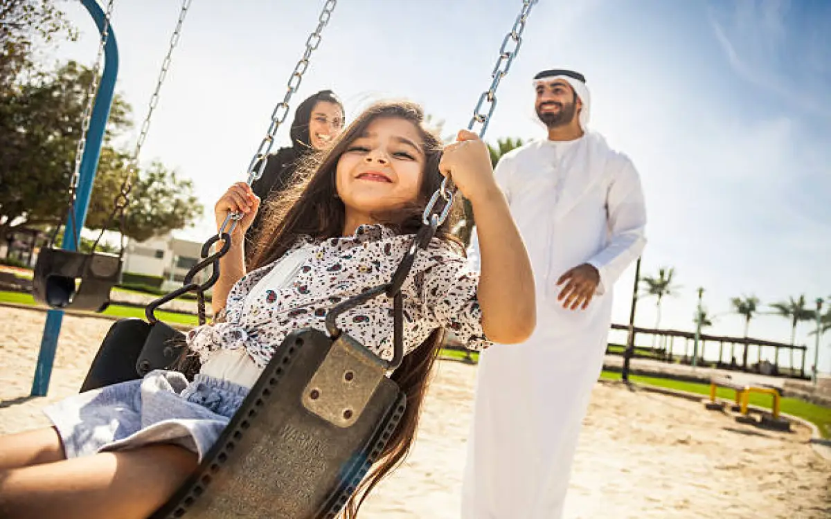 ضاعت 30 دقيقة ووجدتها شرطة دبي