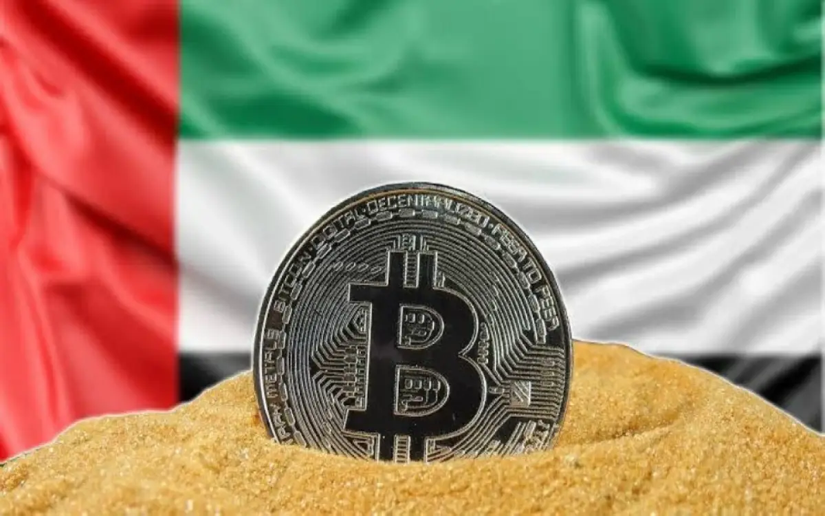 الإمارات من الخامسة إلى الثانية عالمياً في العملات المشفرة