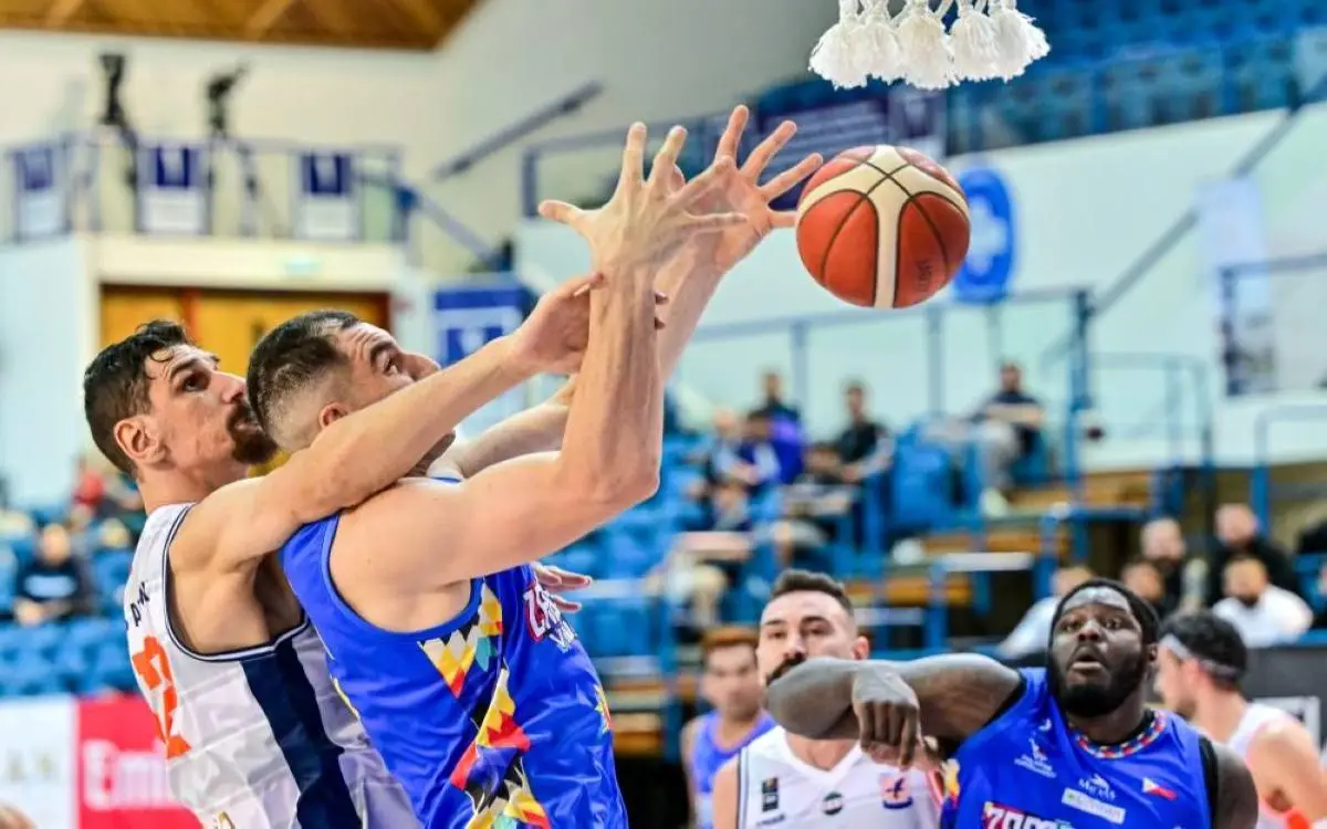 انتصار سوري مزدوج في سلة دبي