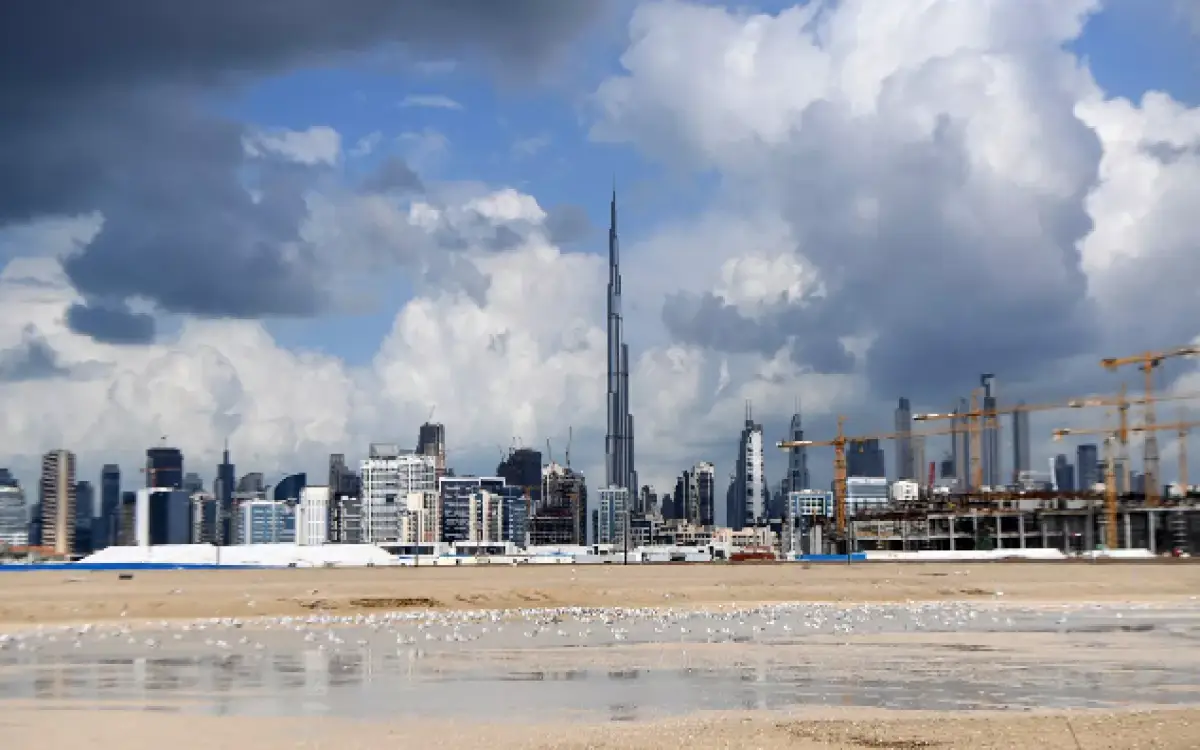 تعرف على طقس الخميس والجمعة في الإمارات