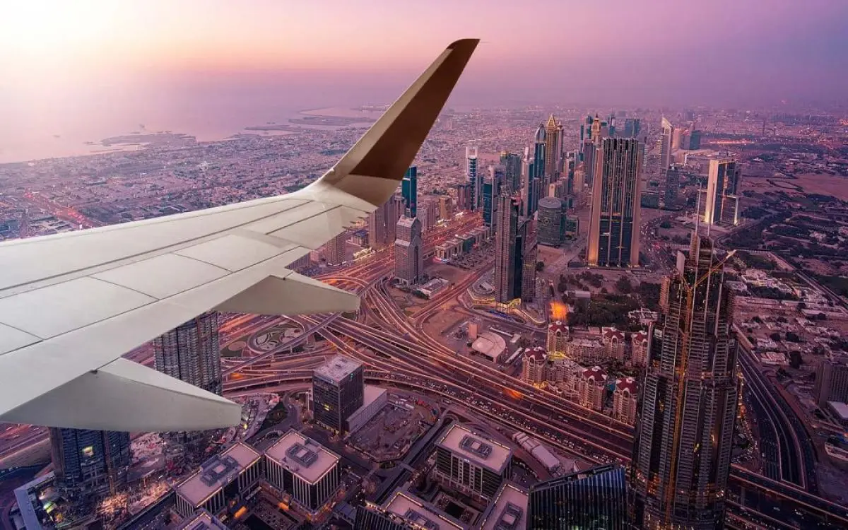 دبي تجذب الطيران الفاخر إلى "بوليفارد" بمساحة 204000 متر مربع