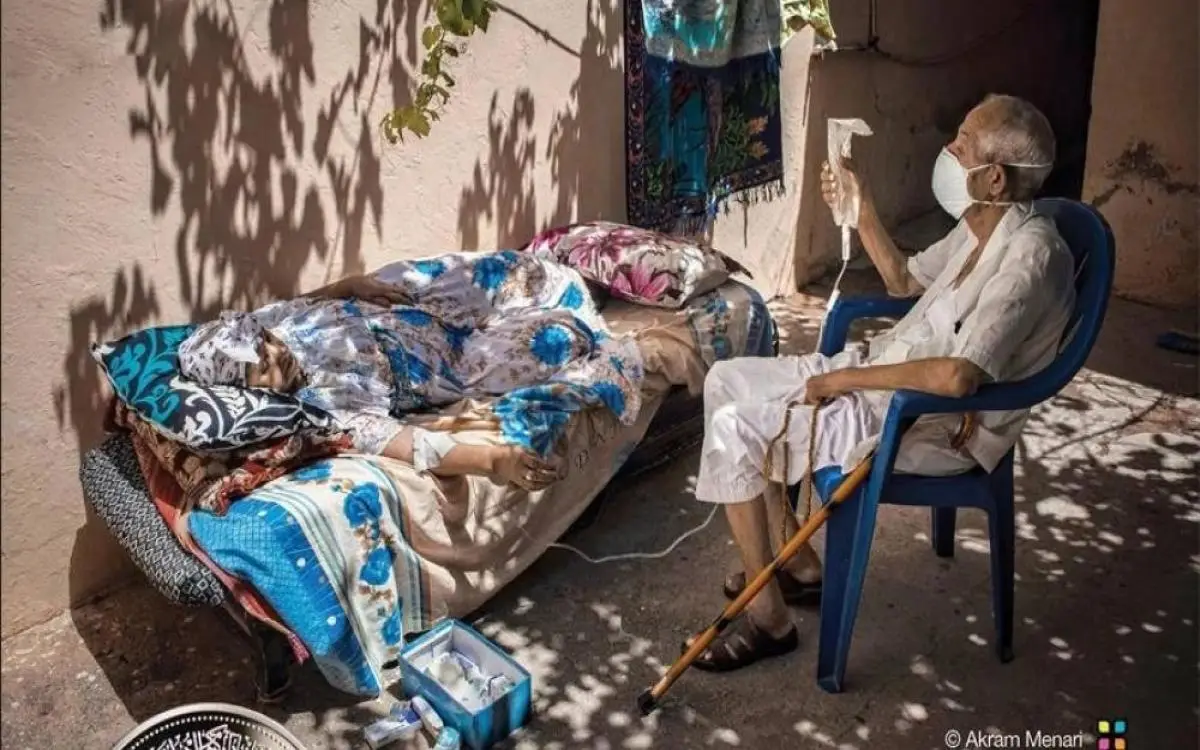 لقطات إنسانية تنتزع "جائزة حمدان" من 87 ألف صورة