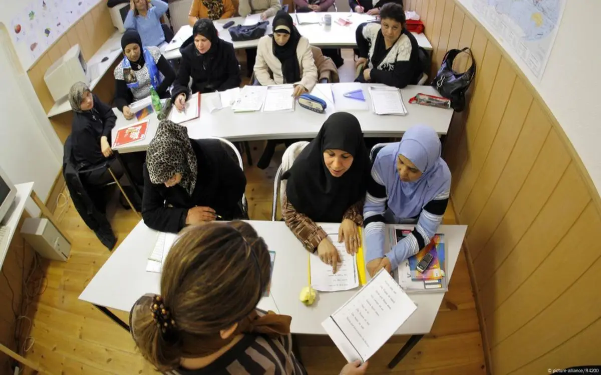 ادفع واربح جنسية ألمانية!