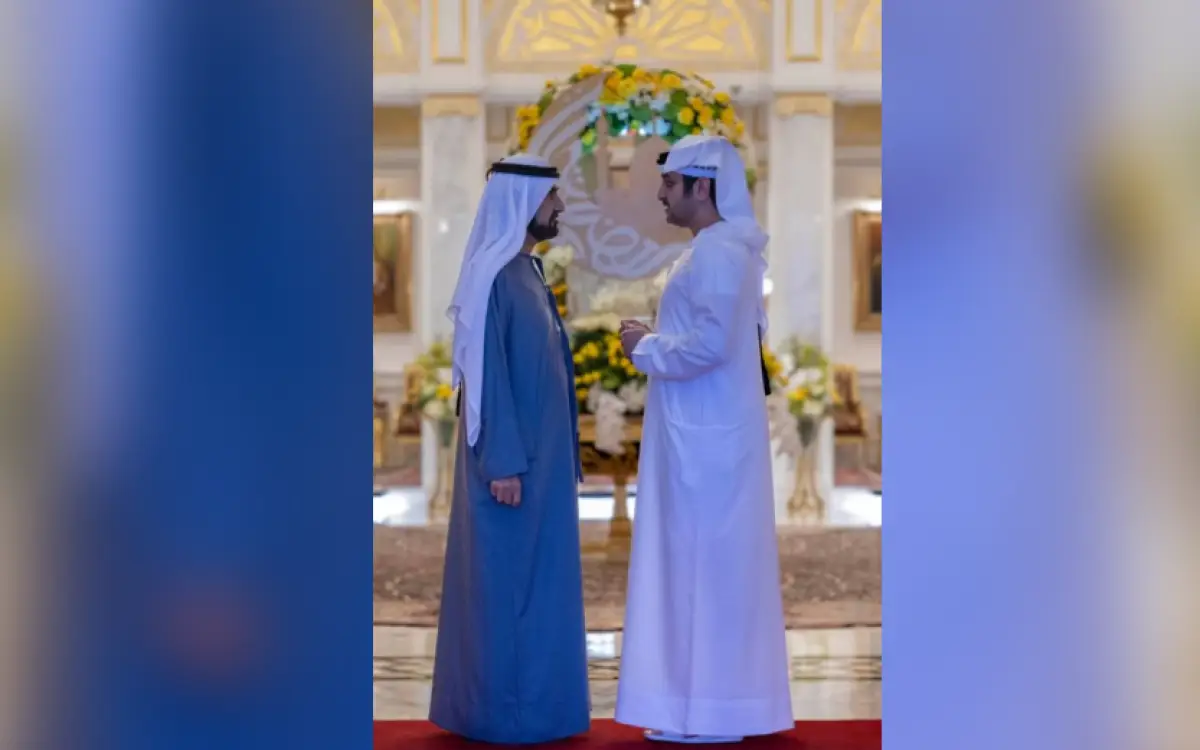 محمد بن راشد عن مكتوم بن محمد: الأمين على ثروات الأجيال