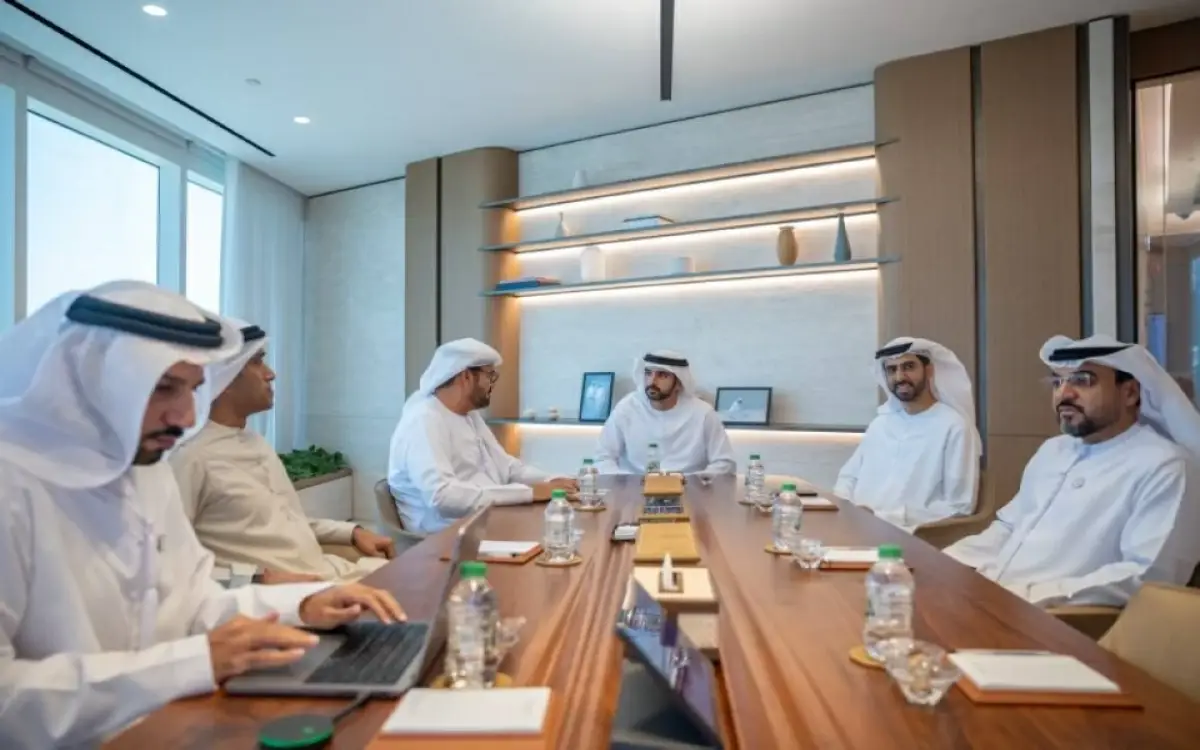 وسام من دبي لأفضل مدير يمكّن قيادات الصف الثاني