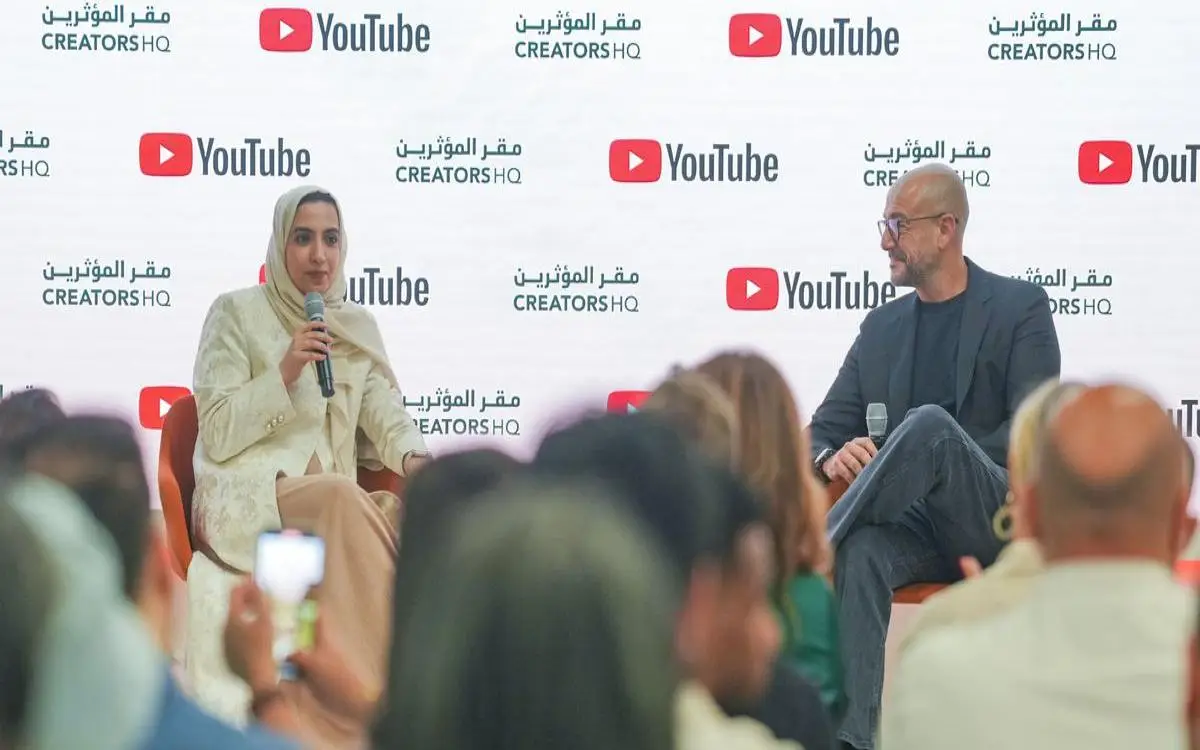YouTube تحوّل التأثير إلى دراسة أكاديمية من دبي