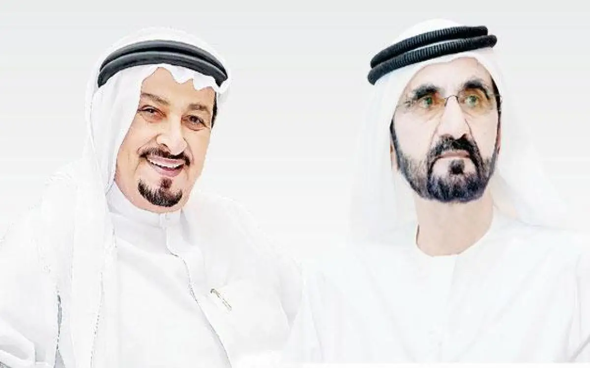 الإمارات تودع أحد أبرز أياديها البيضاء