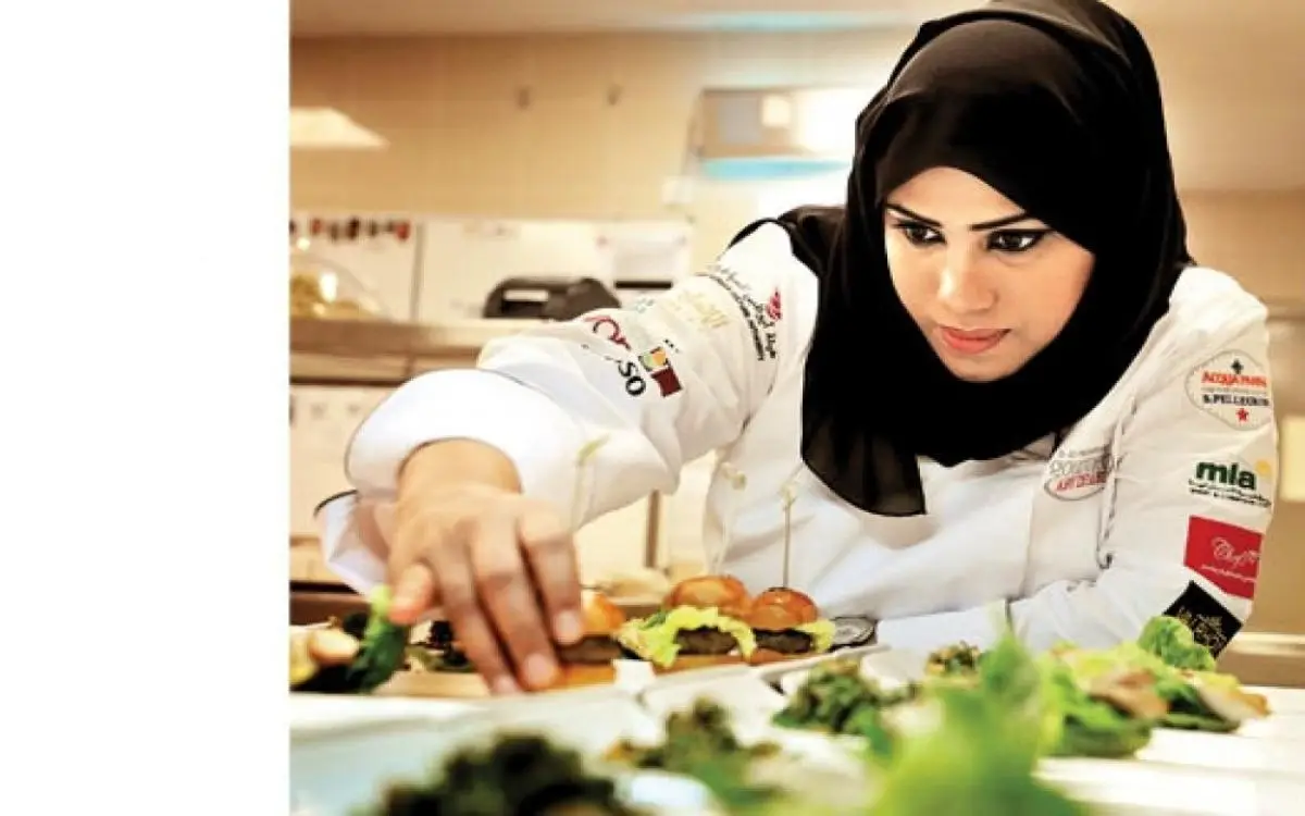 دبي تحول شغف الطهاة إلى استثمار على "طاولة الشيف"