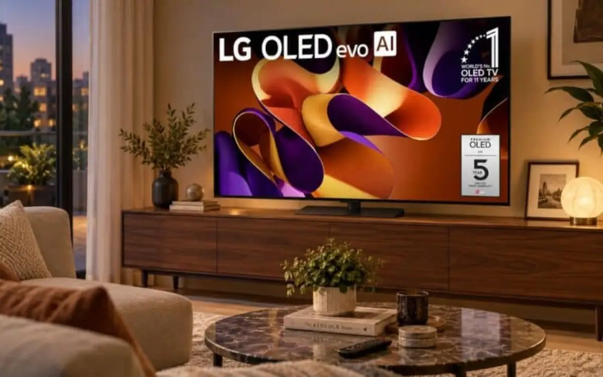 هل تتجسس تلفازات LG على مستخدميها؟