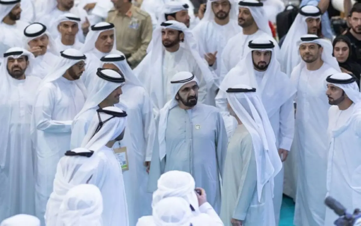 محمد بن راشد: نَعِد العالم بأن نكون إحدى أرقى الوجهات السياحية