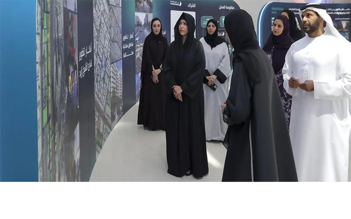 10 شراكات استراتيجية تدشن "D.M-ULab" لبناء دبي لمستقبل