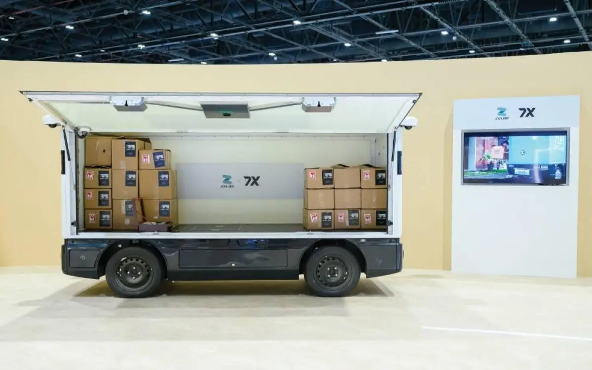 "زد 5" في طرقات الإمارات.. صامتة ونظيفة وتحمل 800 كغ