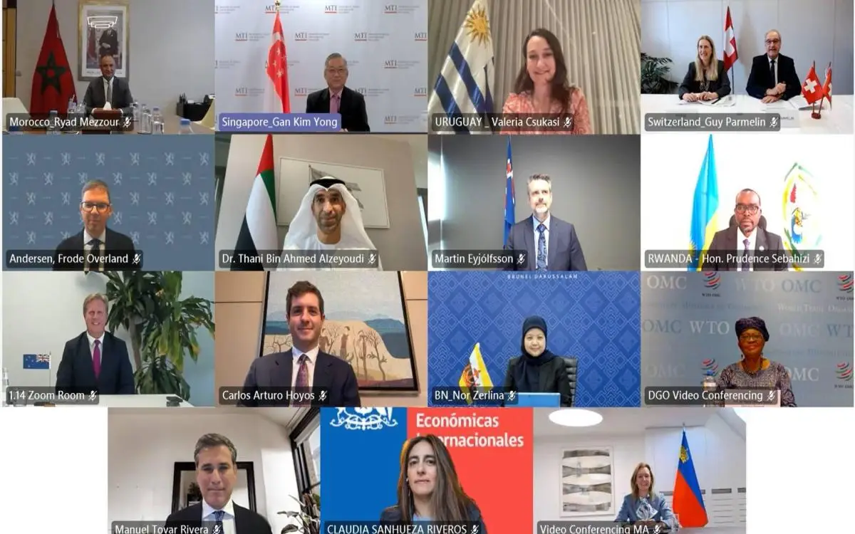 14 دولة بينها الإمارات تؤسس لـ "استثمارات عادلة"