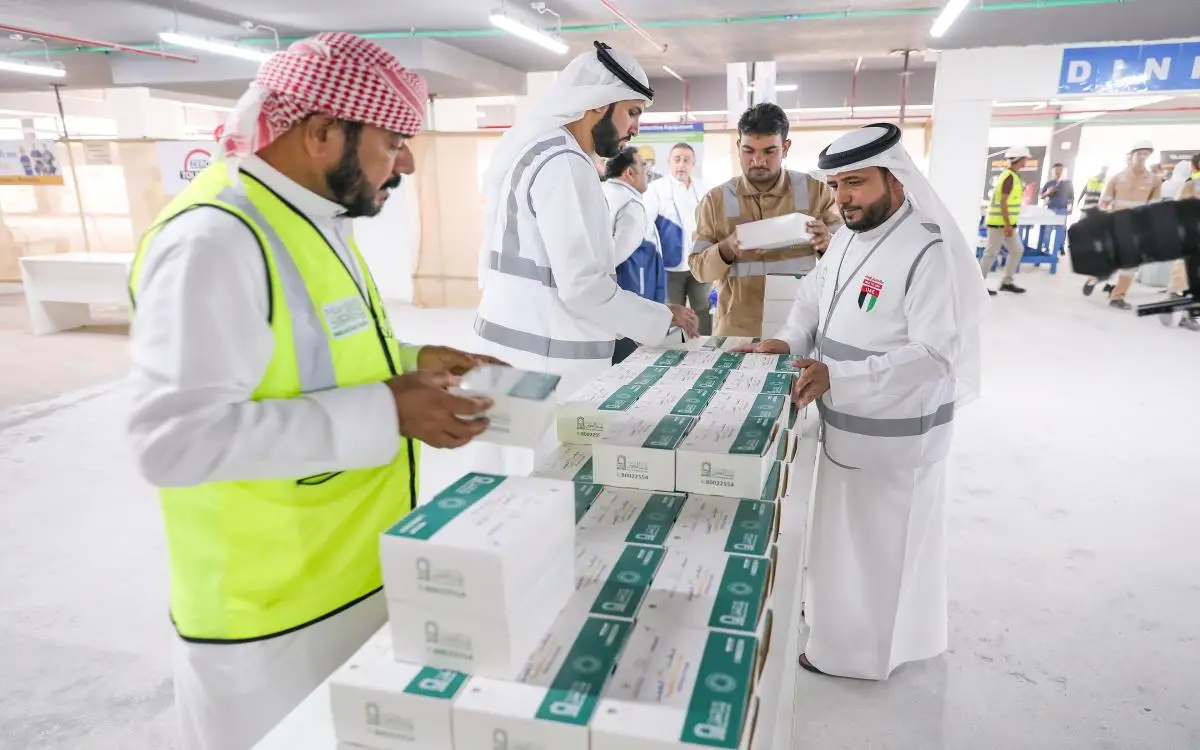 «بيت الخير» تحسّن حياة 63991 ألف أسرة إماراتية