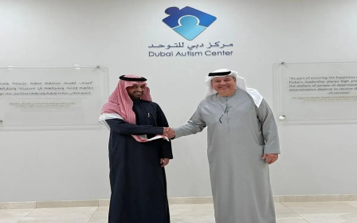 دبي "الصديقة للتوحد" تنال اعتماداً دولياً