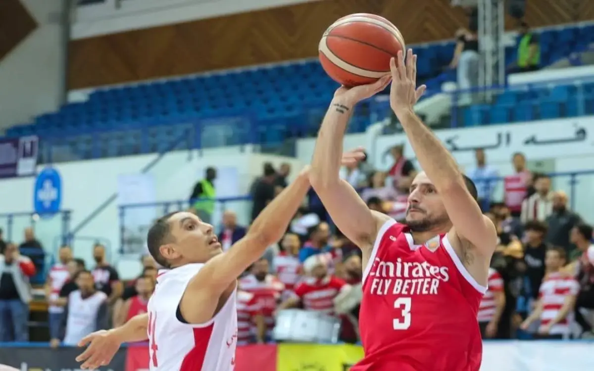 "بيروت" يكسب رهان الوقت الإضافي في دبي