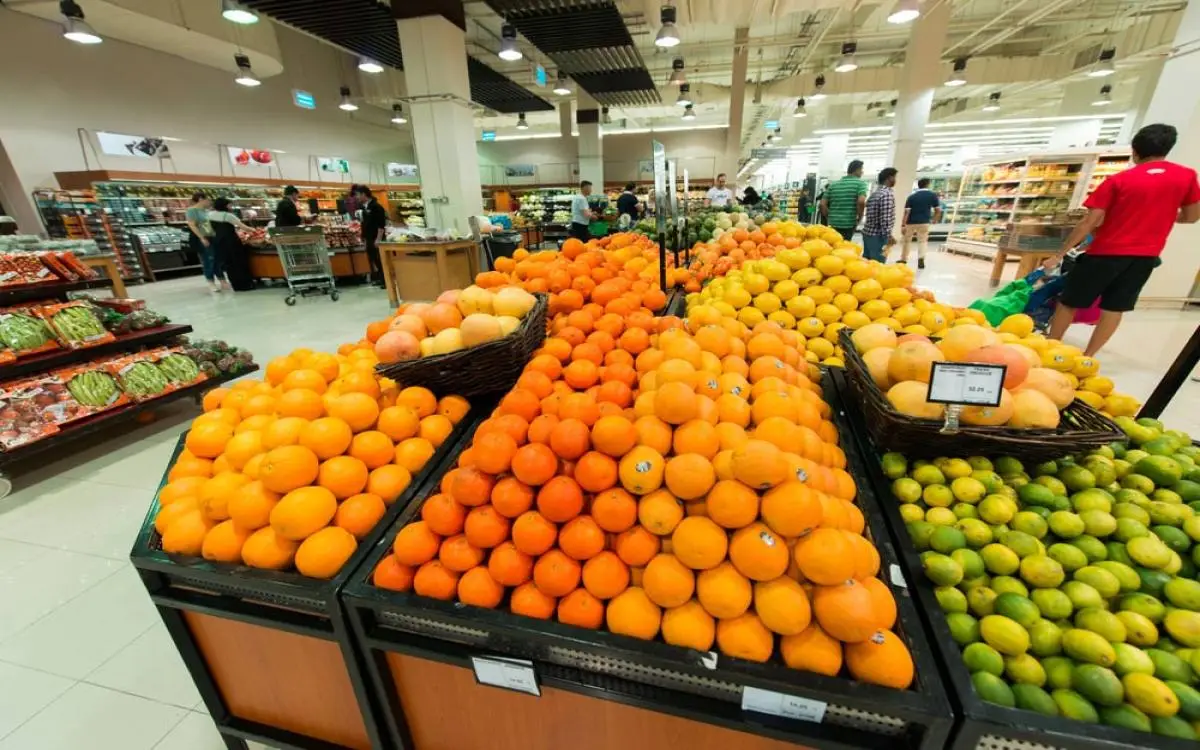 دبي تحقق شرط "طازج وجاهز" على مساحة 29 مليون قدم2