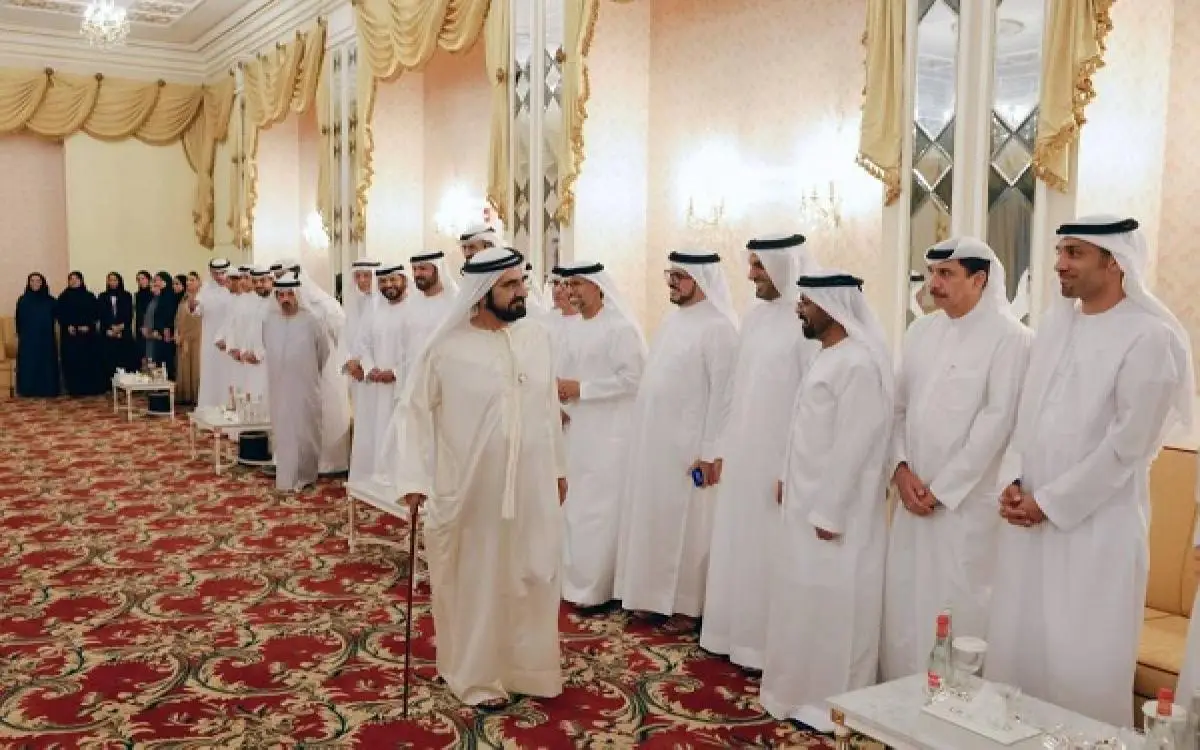 محمد بن راشد: التجار والقطاع الخاص شركاء في تنمية الإمارات