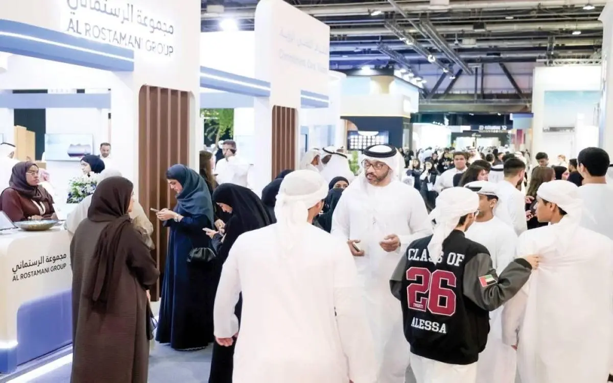 آلاف مقابلات العمل ورقم قياسي لـ"النهايات السعيدة" في دبي