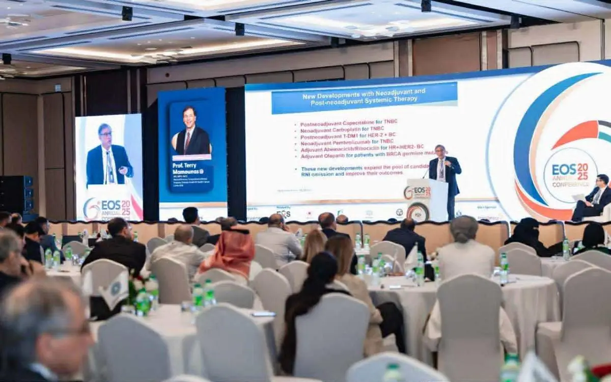 قصص شفاء وعلاج فموي مبتكر لسرطان القولون من دبي