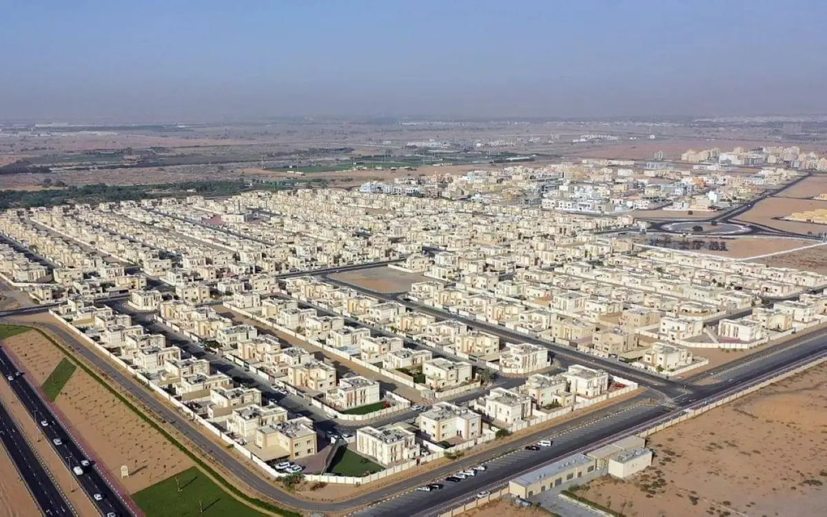 مليارا درهم لحزمة إسكانية واحدة في هذه الإمارة