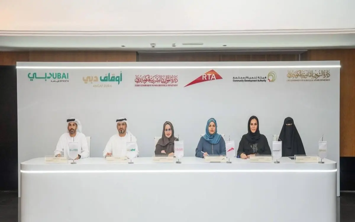 تبادل خبرات وقصص نجاح بين "طرق دبي" و5 جهات حكومية