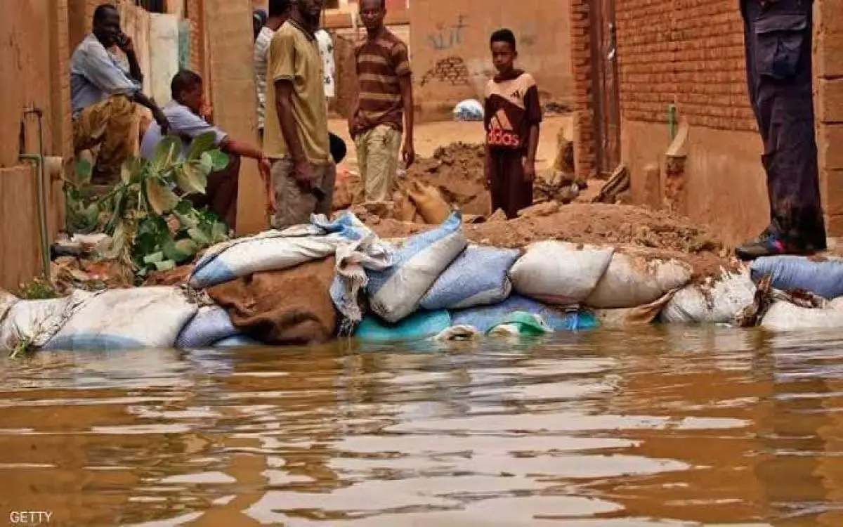 "إنذار أحمر" على ضفاف نيل السودان