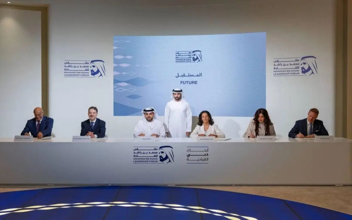 تجربة دبي في 500 مدرسة أعمال بـ 90 دولة