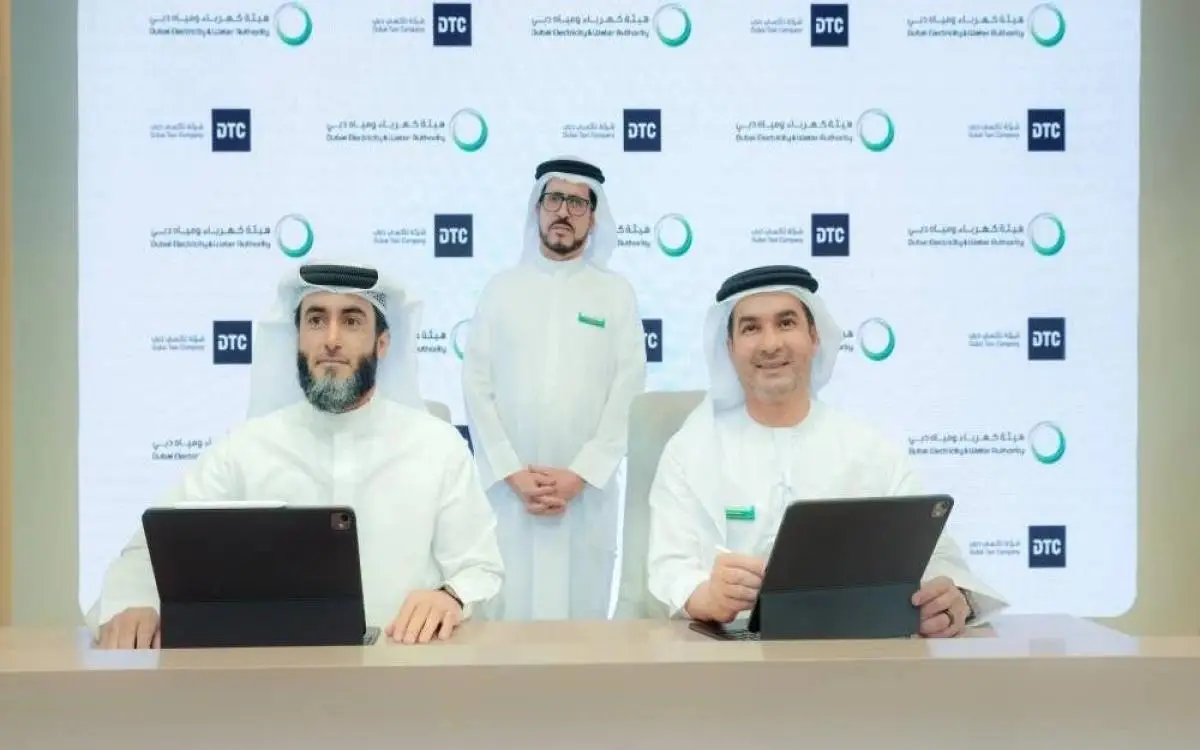 208 شواحن خضر فائقة السرعة "تعبئ" تاكسي دبي
