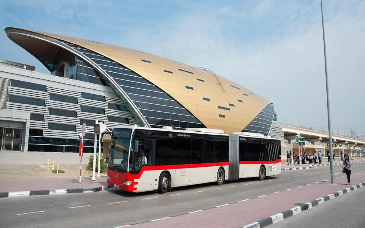 من دبي إلى أبوظبي بـ 25 درهماً
