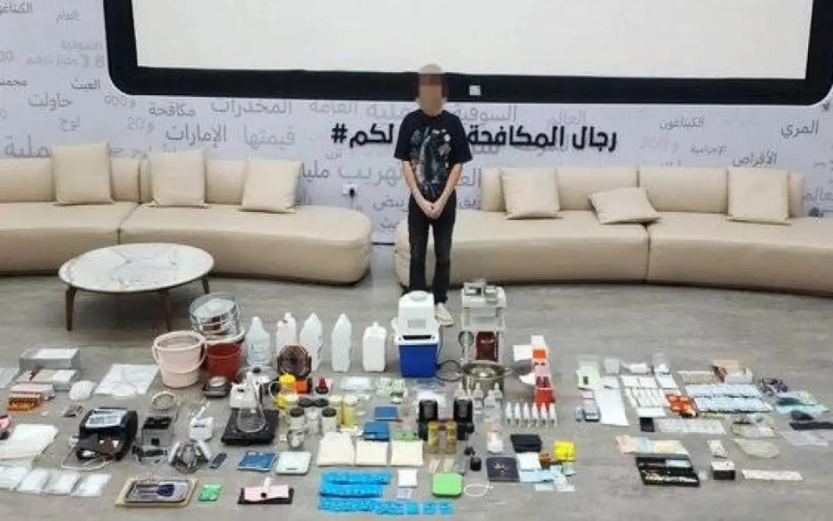 شرطة دبي تغلق فيلا "الكريستال" و"الكيتامين"