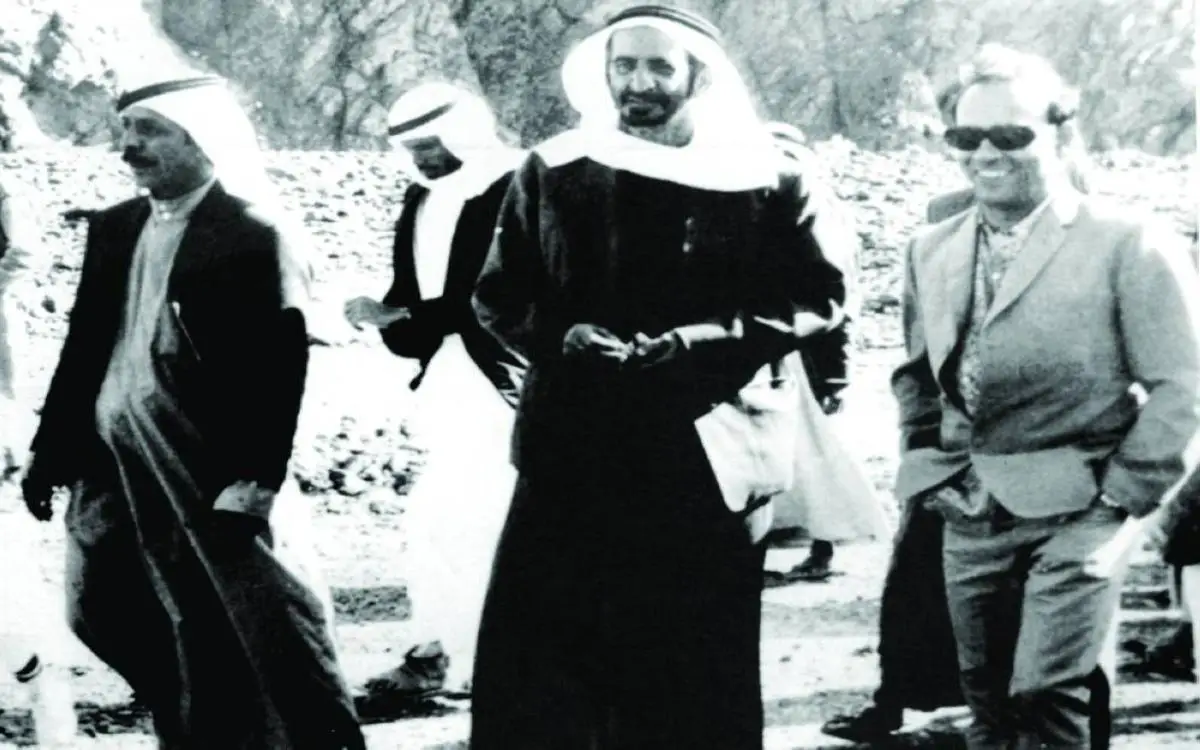 الإمارات تحيي ذكرى مهندس نهضة دبي