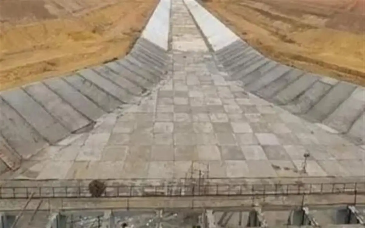 نهر جديد في مصر!