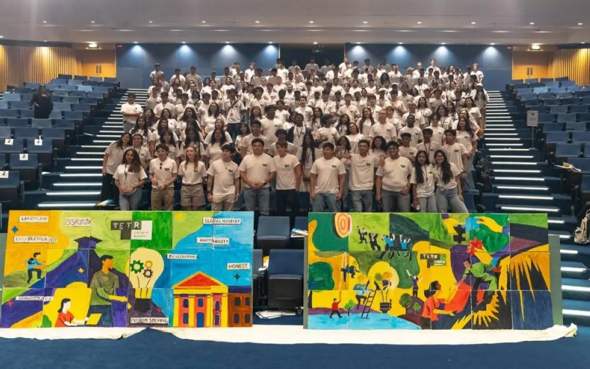 ماجستير أعمال في دبي يجوب أسواق 3 قارات