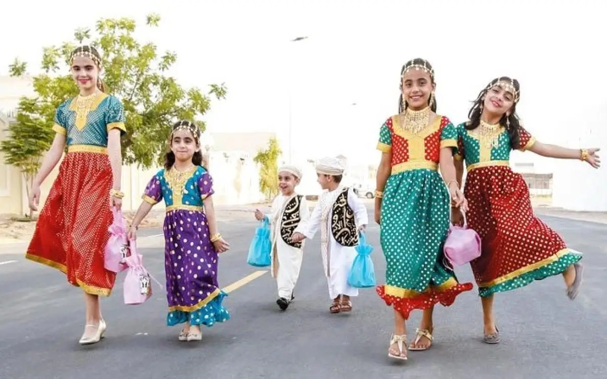 "تأمل وترابط وبركة" تبدأ من "حق الليلة" في دبي