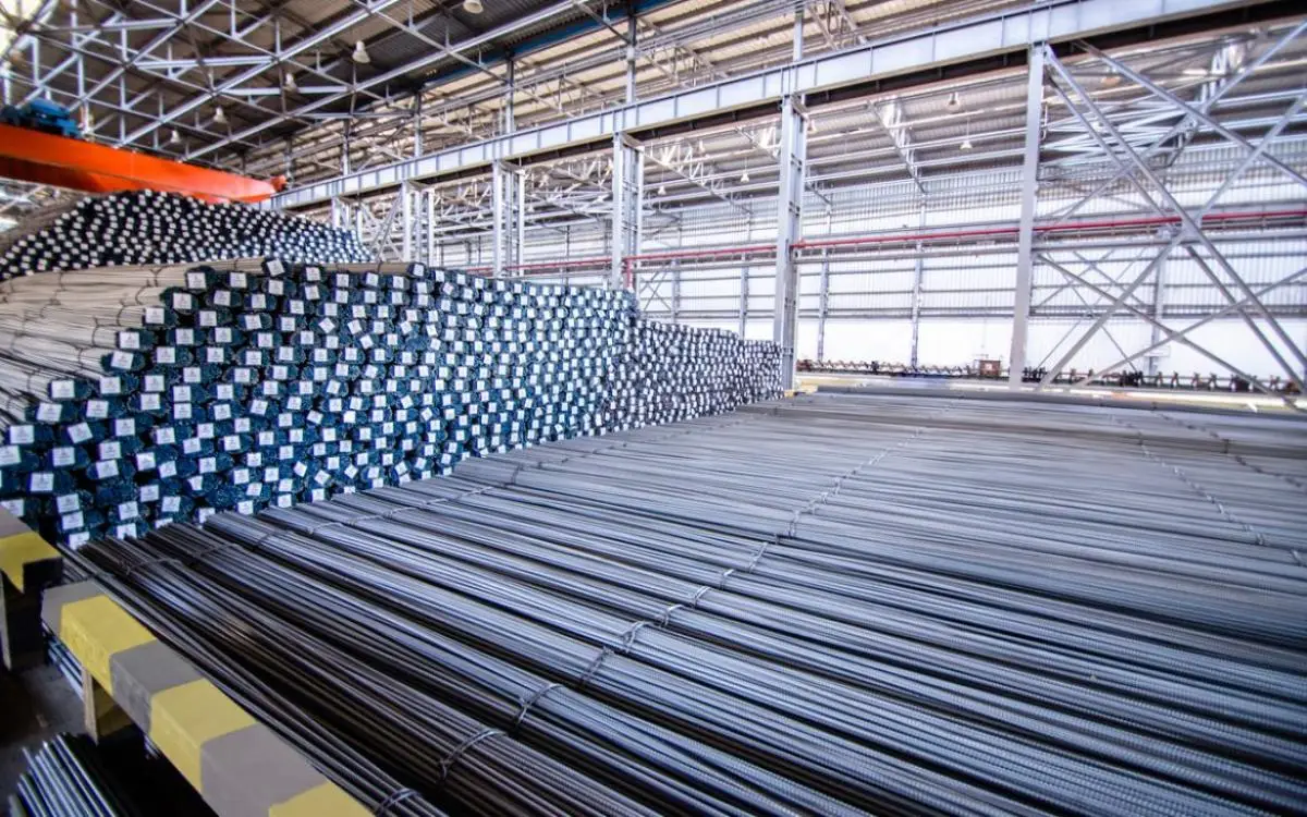 حديد التسليح في الإمارات أغلى بـ 10% حتى هذا التاريخ