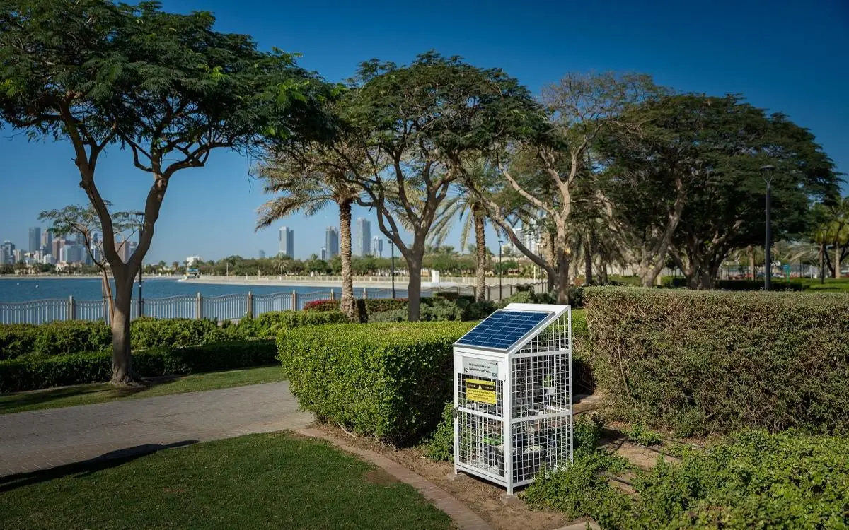 خريجون في "رش البعوض" قريباً في دبي