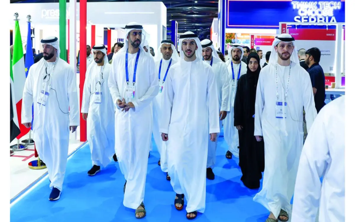 دبي تربط الشركات الناشئة بالاستثمار في «إكسباند نورث ستار»