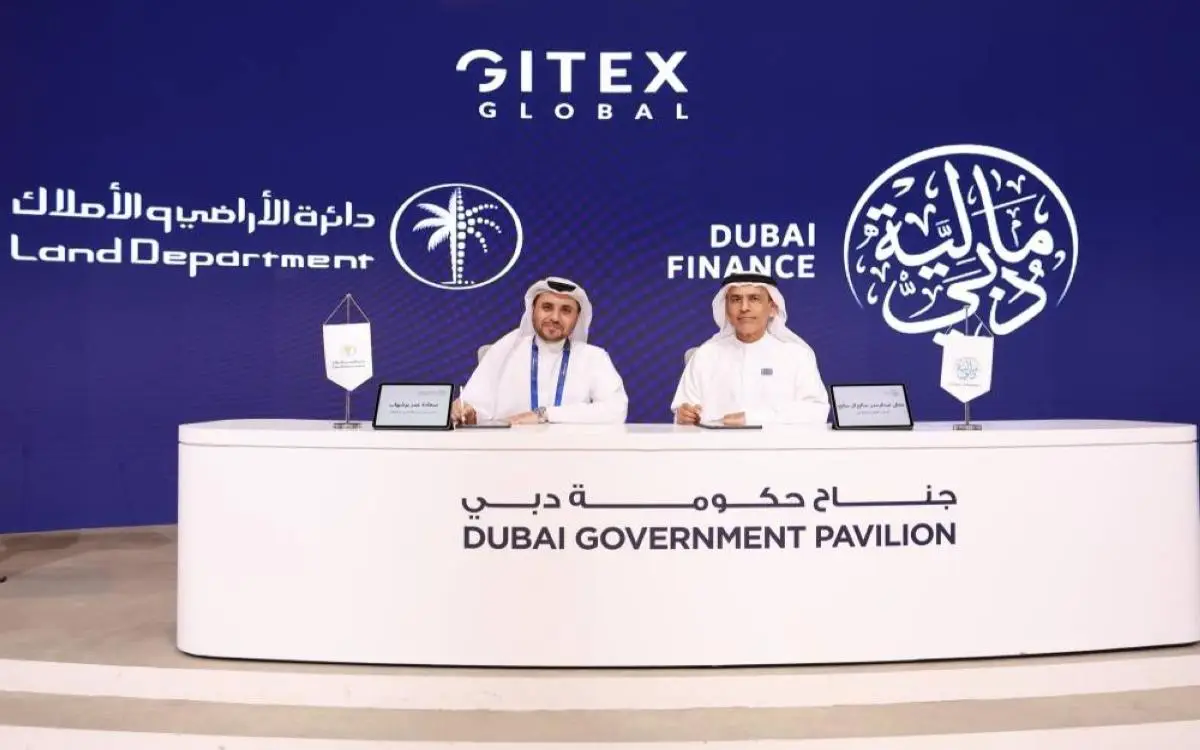 أول معاملة في دبي لسداد الرسوم الحكومية بـ"الدرهم المشفر"