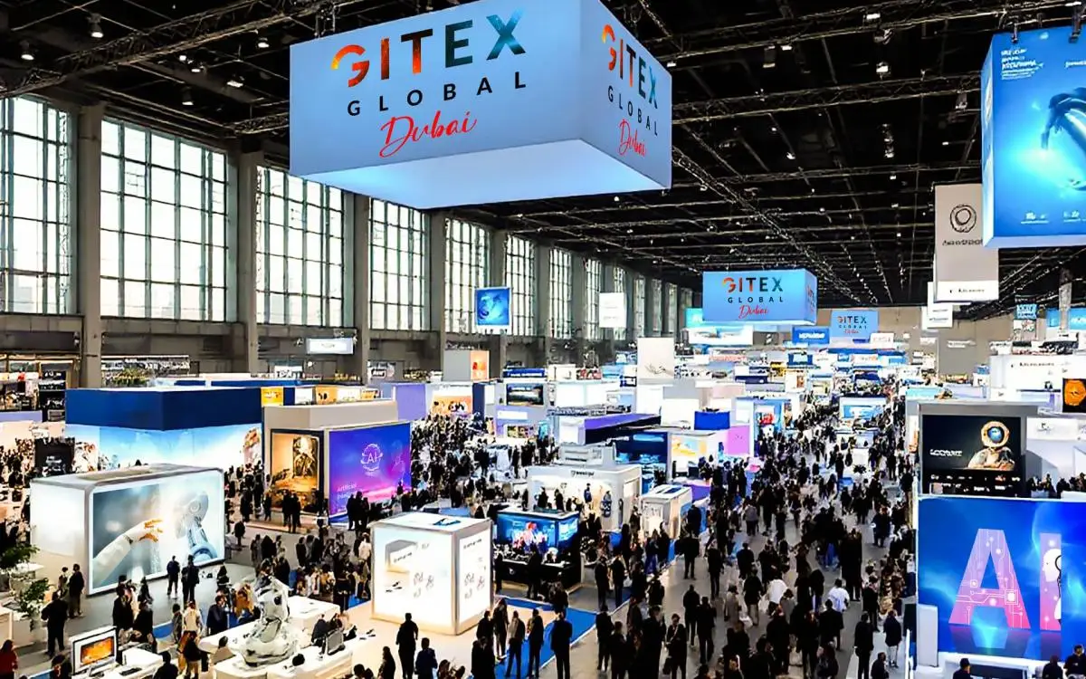 محمد بن راشد يوجه يتنظيم أكبر حدث تكنولوجي في العالم 2026