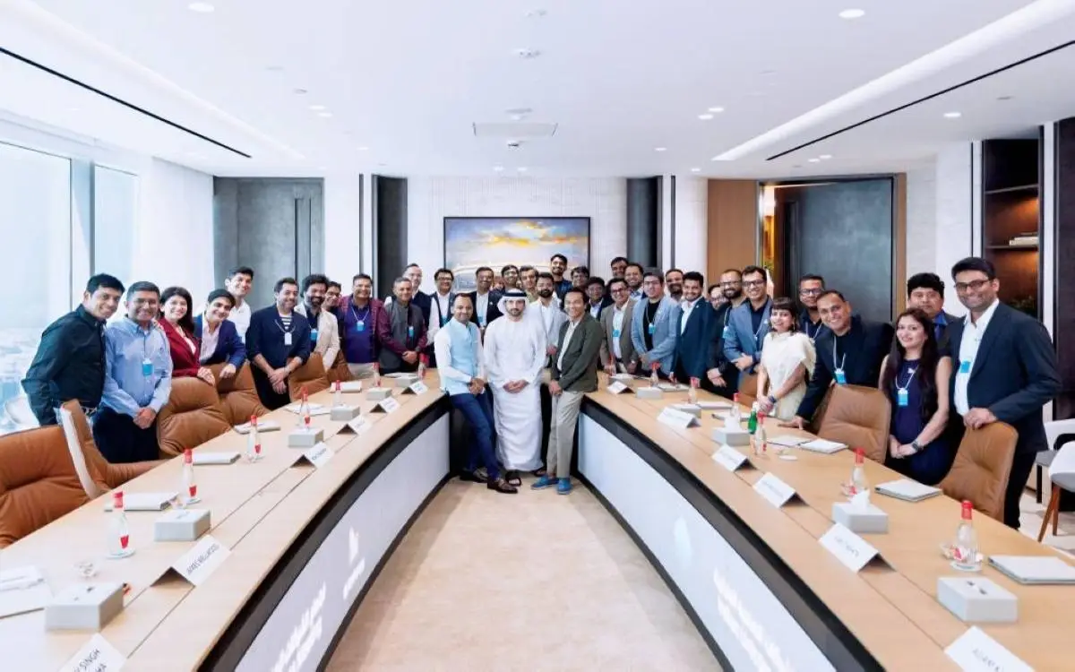 دبي تمهد لشراكات مع  40 "يونيكورن" من هذه الدولة